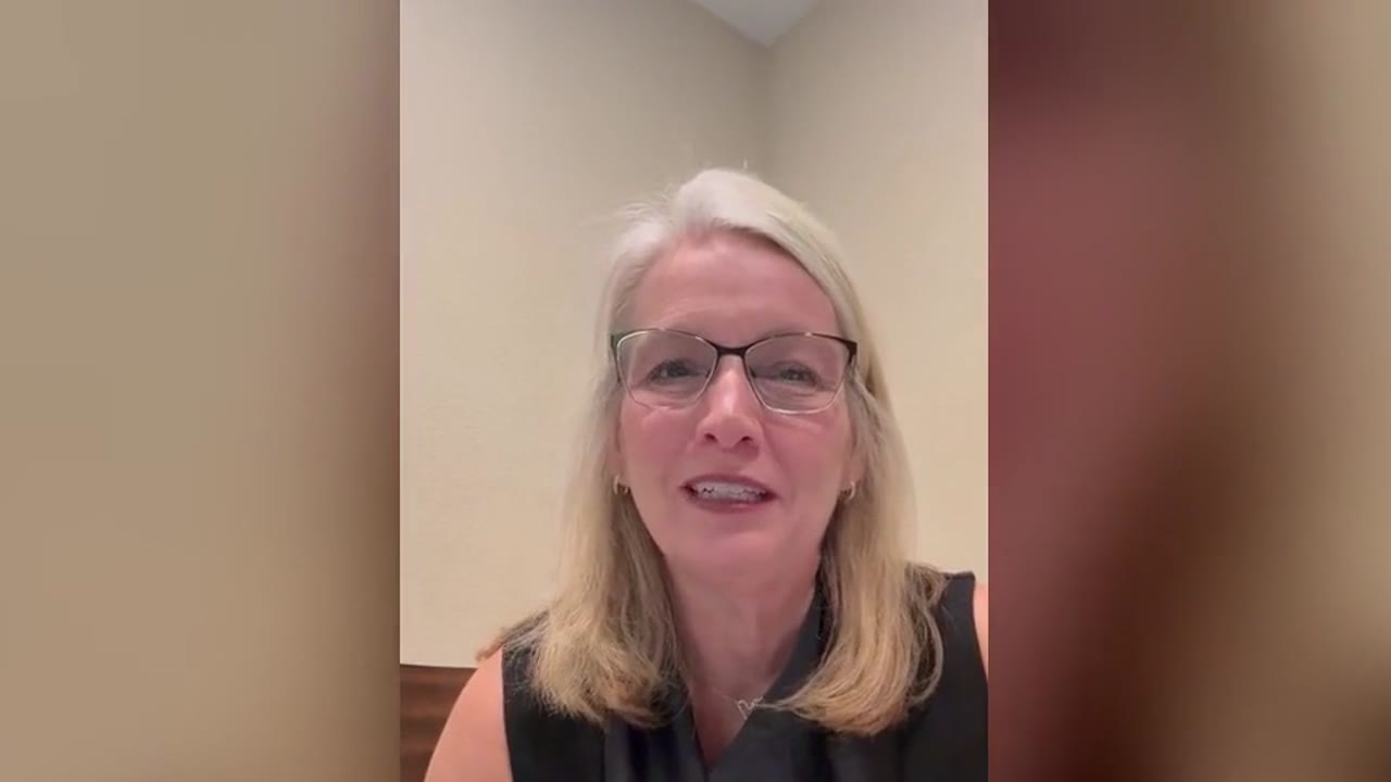 Rosanna Johnson endorsement video